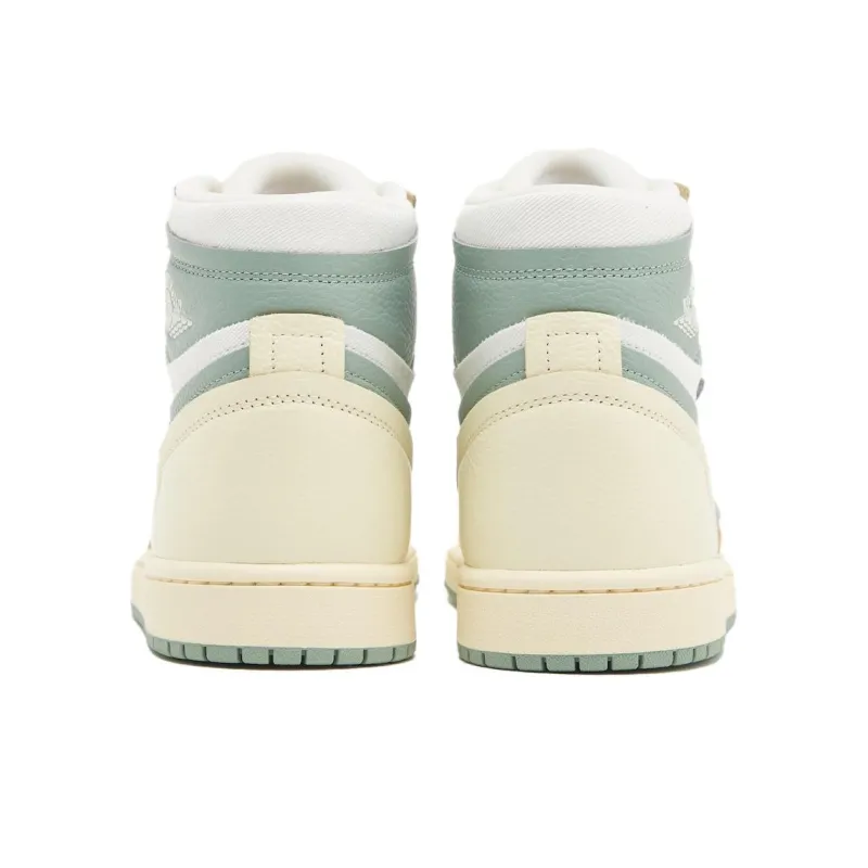 Jordan Jorda 1 High Method Of Make Jade Smoke Women's-3