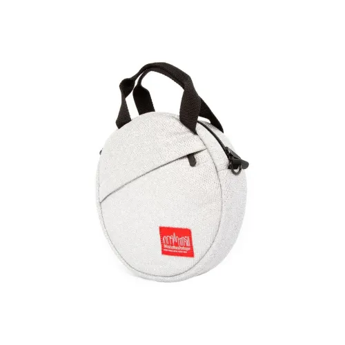 Manhattan Portage Shoulder Bags White