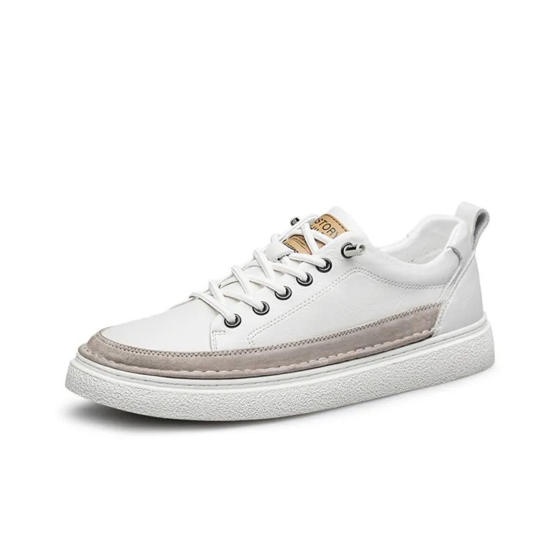 The Bull's House Anti-Slip Wear-Resistant Low-Top Skateboard Shoes Unisex-6