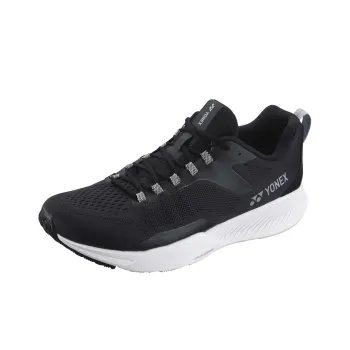 YONEX SAFERUN FIT JOG M Slip-Resistant Low-Top Running Shoes Men's Black