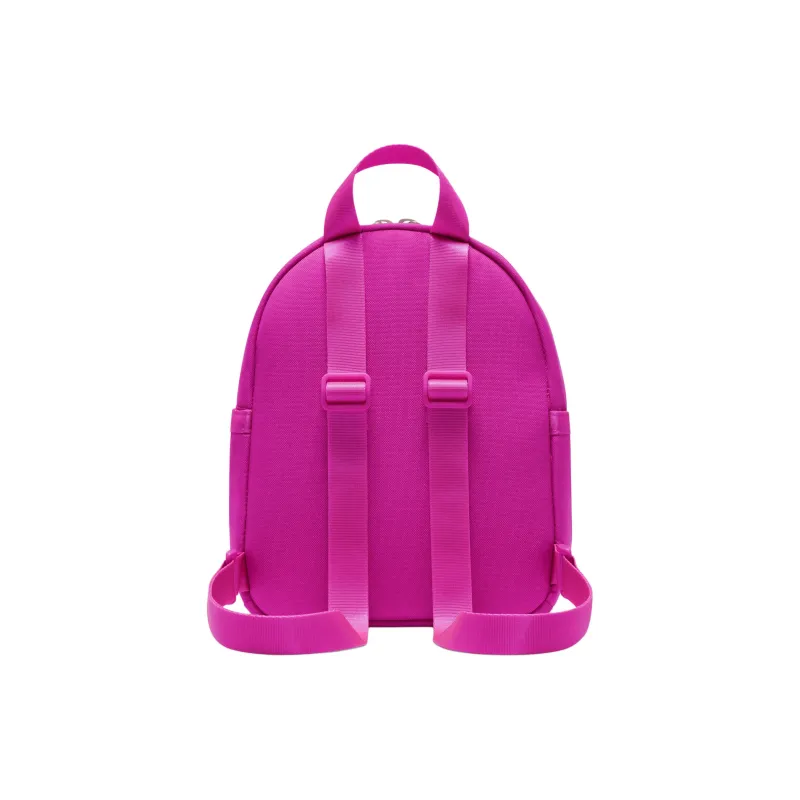 Nike Polyester Backpack Mini Women's Laser Fuchsia With White-2