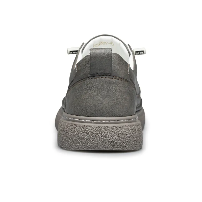 The Bull's House Anti-Slip Wear-Resistant Low-Top Skateboard Shoes Unisex-13