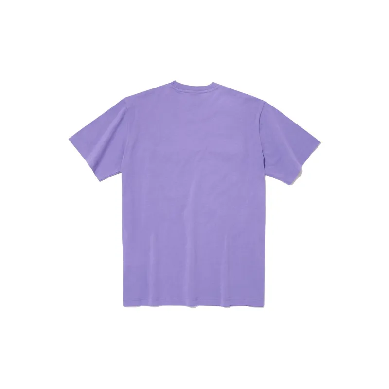 Champion T-Shirt Unisex Light Purple-1
