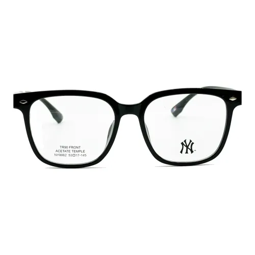 MLB TR/Memory Plastic Oval Eyeglass Frames Unisex