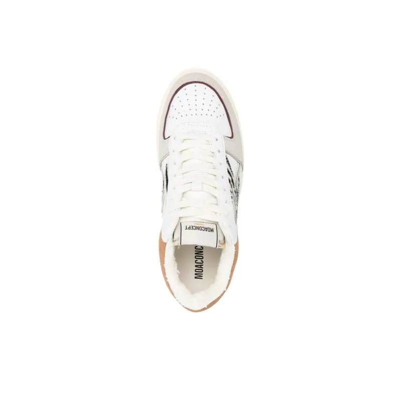 MOA MASTER OF ARTS Ani Hi top Sneakers-4