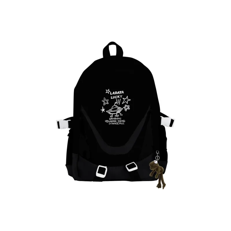 BALANG Nylon Backpack Regular Unisex-8