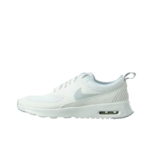 Nike Air Max Thea Txt Summit White Pure Platinum Women's