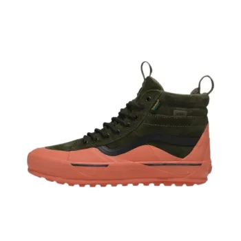 Sk8 Vans Hi MTE 2 'Dip Olive Orange'