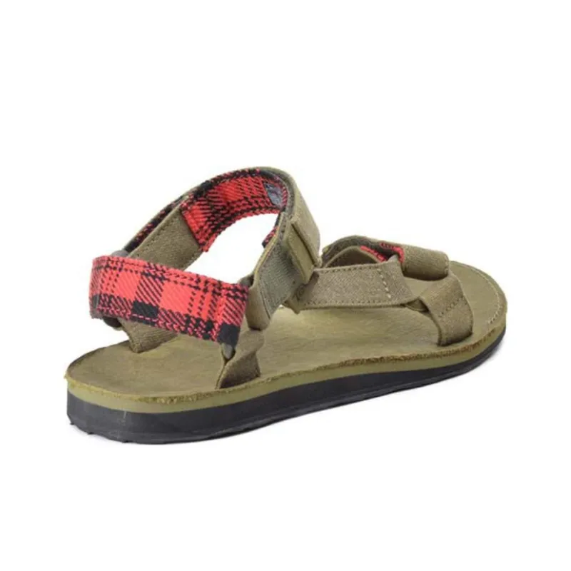 Teva Original Universal Beach Sandals Men's Brown-3