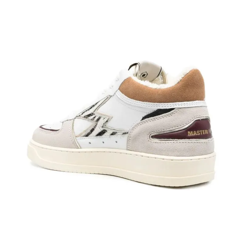MOA MASTER OF ARTS Ani Hi top Sneakers-3