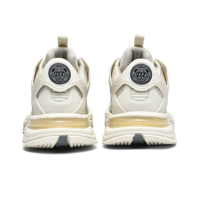 BASLS Moon Exploration Collection Trendy Versatile Low Top Chunky Sneakers Unisex-32