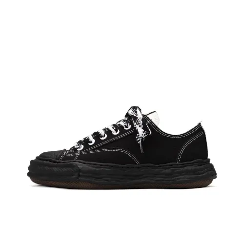 MIHARA YASUHIRO Petterson Low Top Sneakers