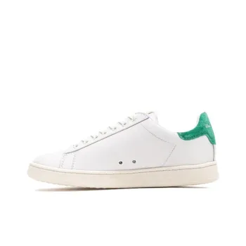 MOA MASTER OF ARTS Low-Top Skateboard Shoes Unisex White