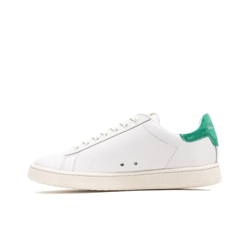 MOA MASTER OF ARTS Low-Top Skateboard Shoes Unisex White-0