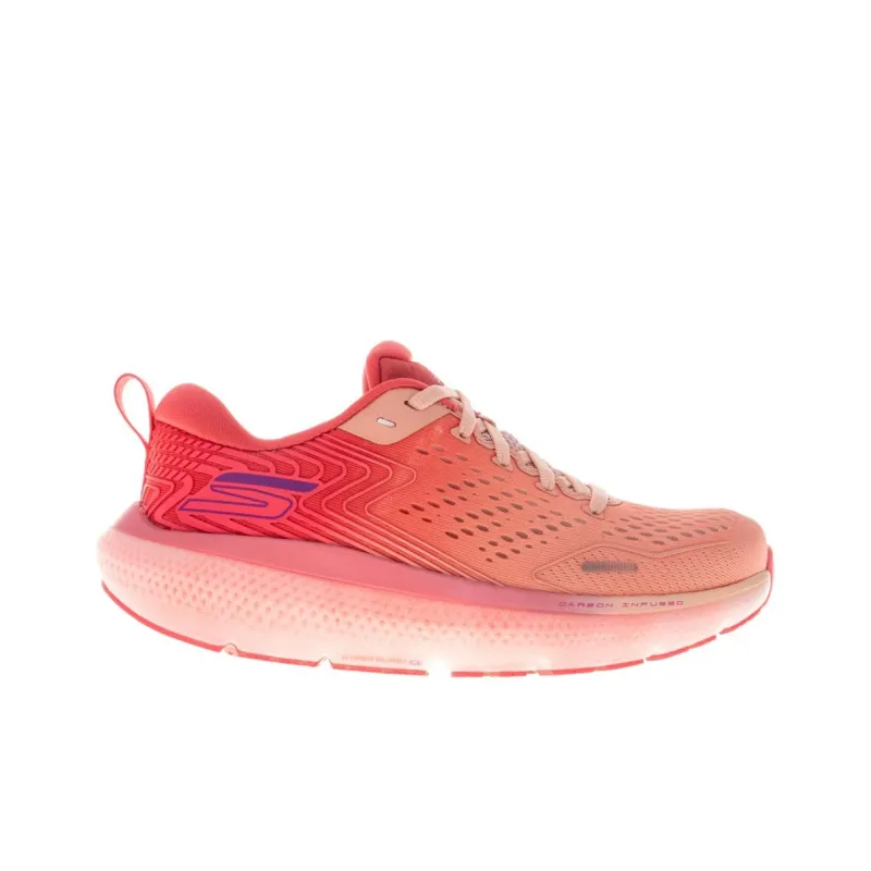 Skechers GO Run Ride 11 Abrasion Resistant Cushioning Low Top Running Shoes Women's-1