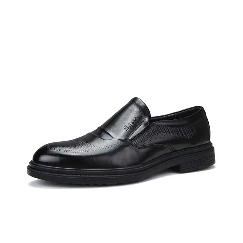 Cachiotti KAQIAIDI Casual Shoes Men's Black-1