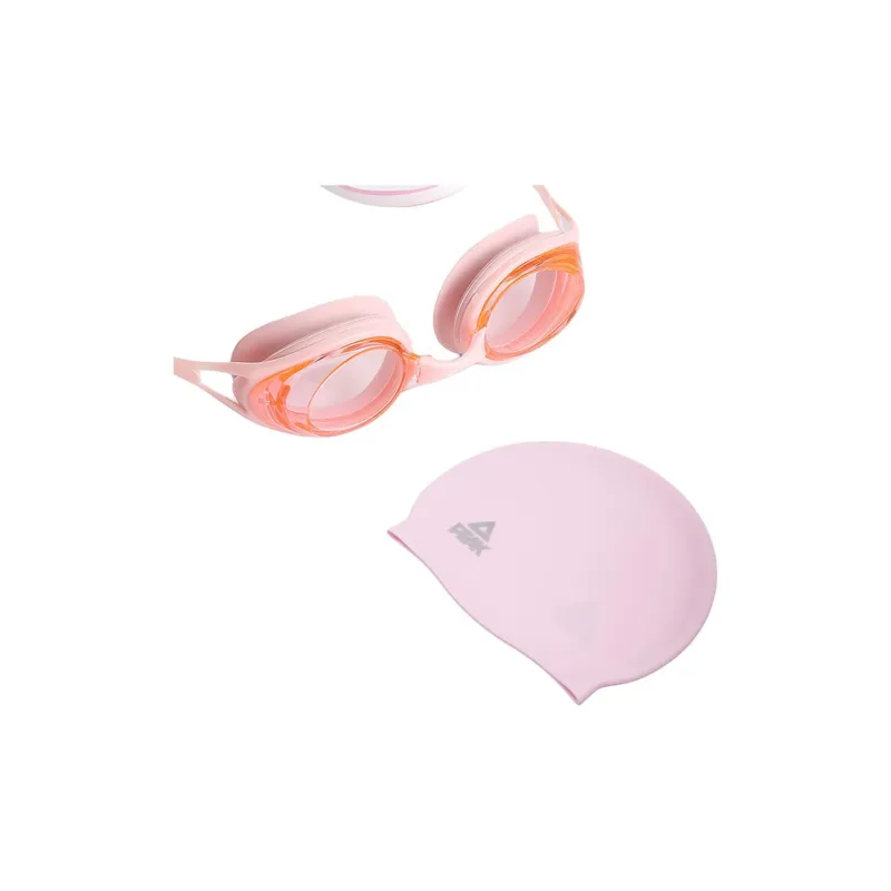 PEAK Swimming Sets Silicone Polycarbonate Pool Women's-19