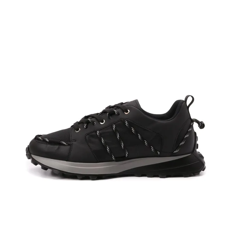 CANALI Low-Top Casual Shoes Men's Black-0