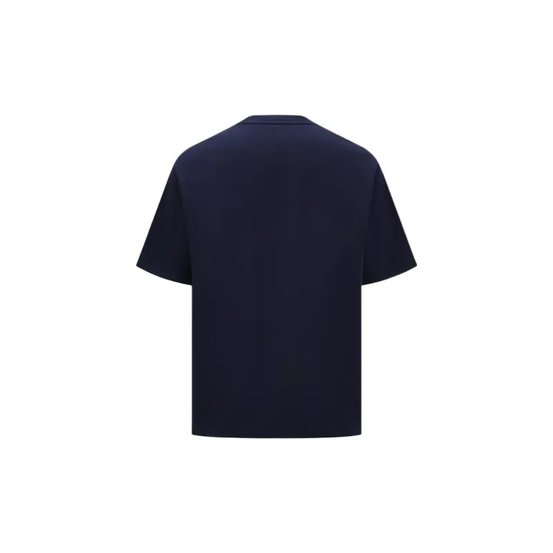 Reebok CNY Collection T Shirt Unisex Navy Blue-1