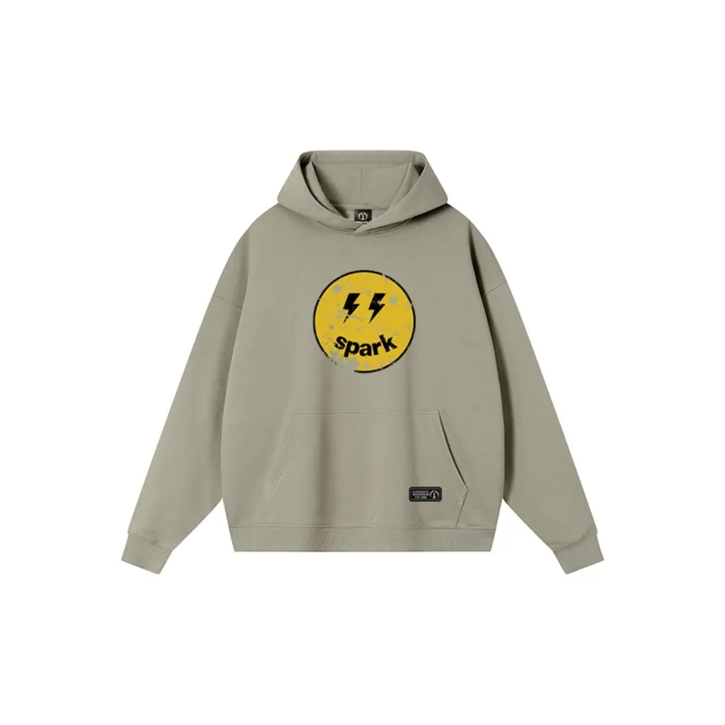 MIRACLE KILL x SPARK INFINITE SS24 Sweatshirt Unisex-17
