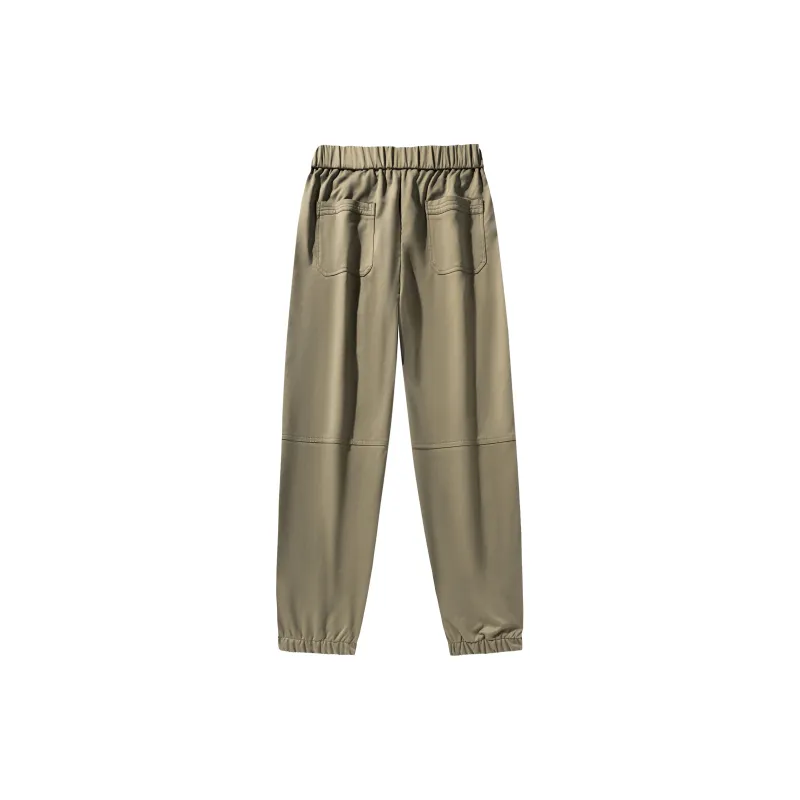 Jeep Wrangler Casual Pants Unisex-5