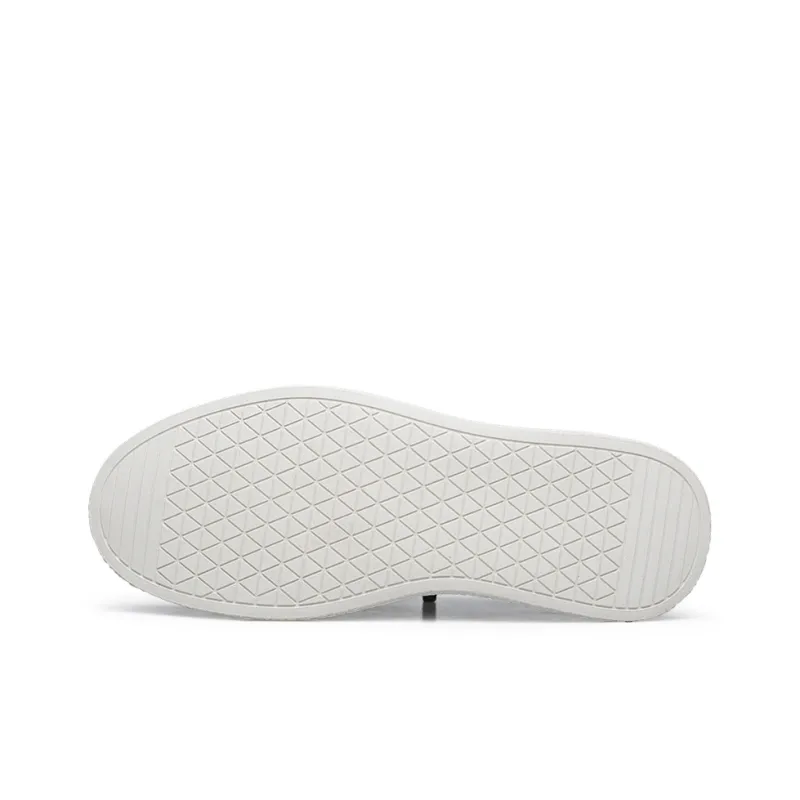 The Bull's House Anti-Slip Wear-Resistant Low-Top Skateboard Shoes Unisex-9