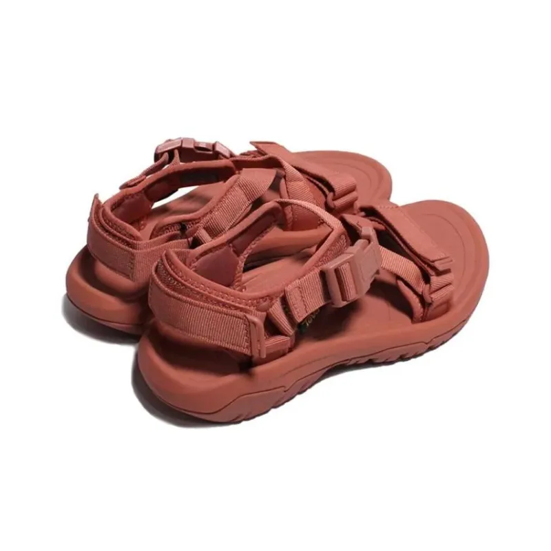 Teva Hurricane Verge Beach Sandals Women's Orange-2