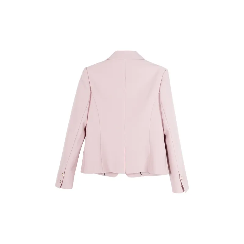 MISSSHINE Business Suit Women's Pink-1