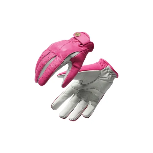 Alien Snails Other Riding Equipment Cycling Glove Unisex Sheepskin PU