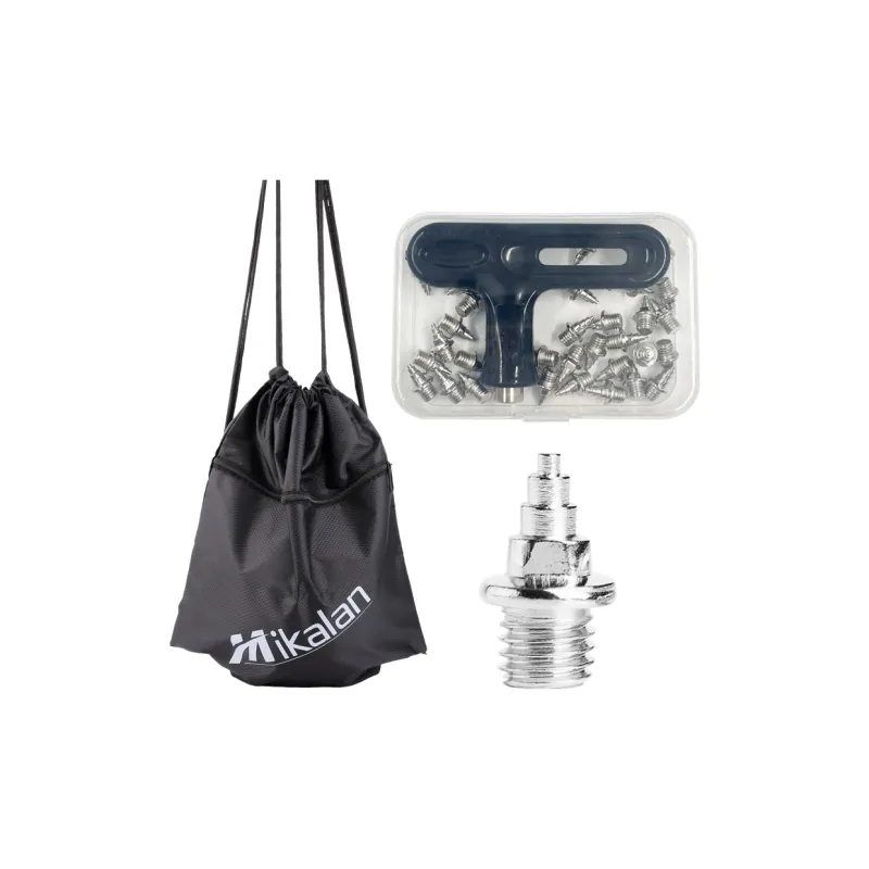 MIKALAN Running Equipment Boxed Steel Short Studs-1