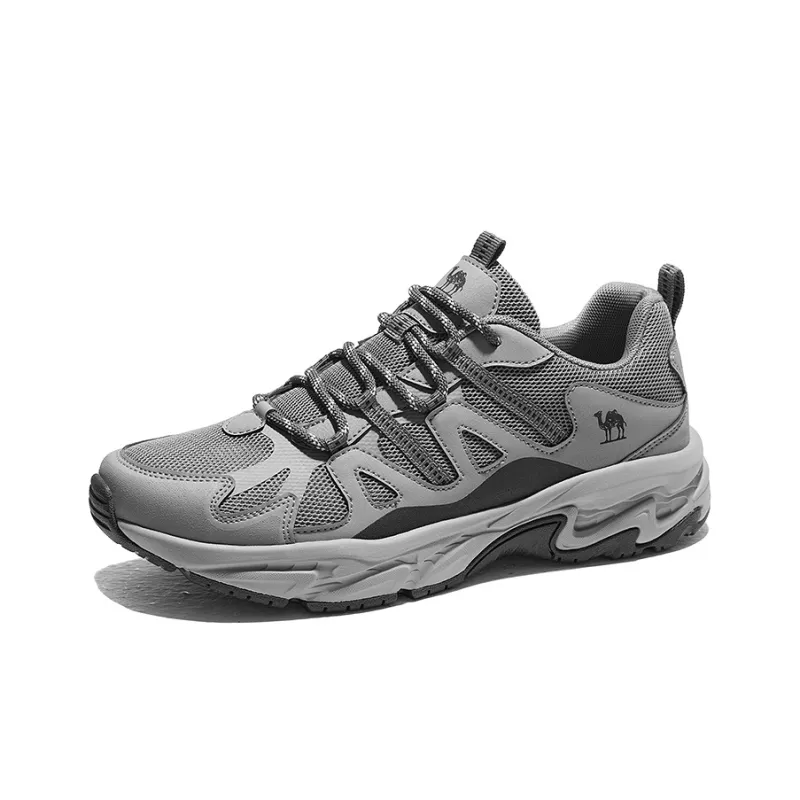 CAMEL Auspicious Dragon Low Top Hiking Shoes Men's-2