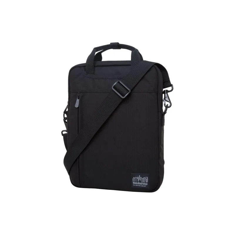 Manhattan Portage CORDURA Classic Fabric Backpack Unisex Black-1