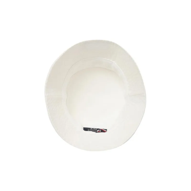 FILA   Bucket Hats Unisex White-4