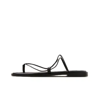 A.EMERY Strap Sandals Women's Black