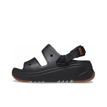 Crocs Beach Sandals Women's Black