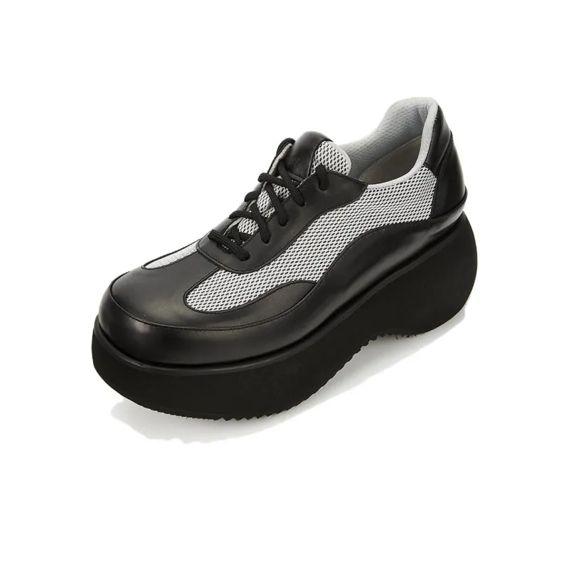 Open Yy Low-Top Casual Shoes Women's Black-2