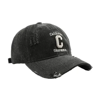 J W Baseball Caps Unisex