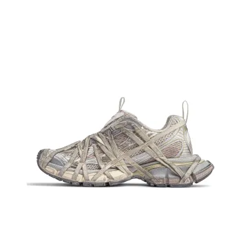Balenciaga 3XL Extreme Lace Sneakers Women's