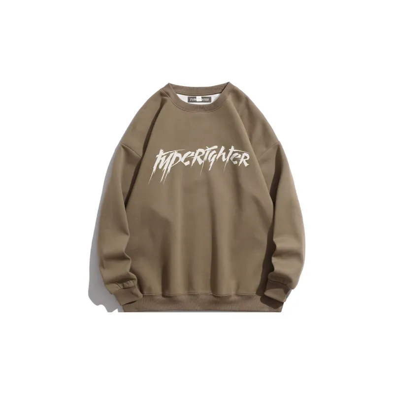 TYPERIGHTER Sweatshirts Unisex-9