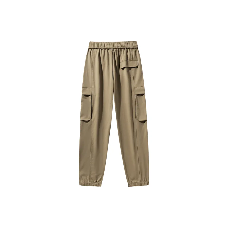 Jeep Lifestyle Casual Pants Unisex-7