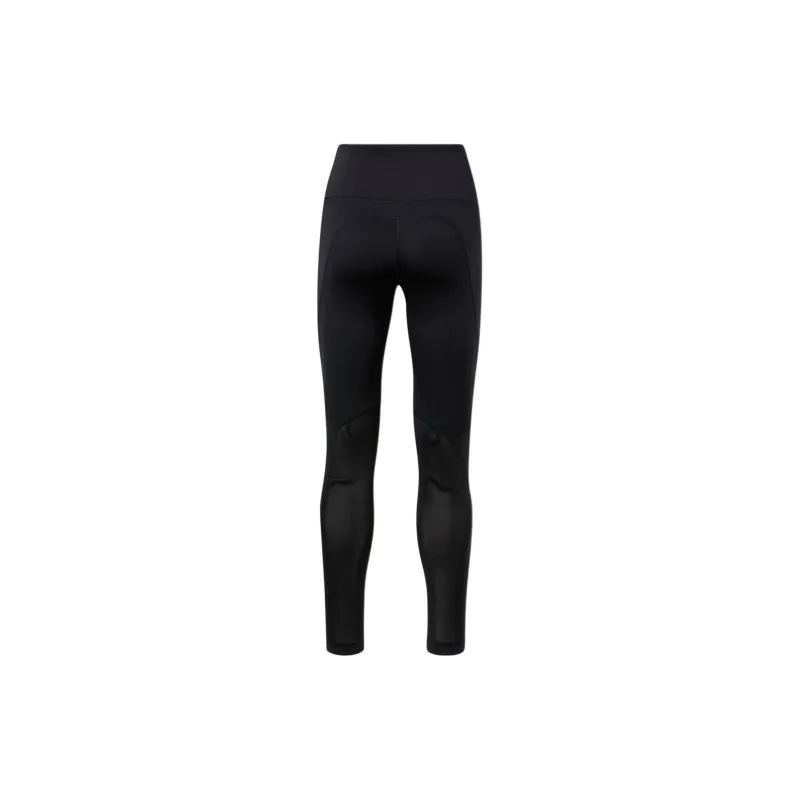 Reebok CYCLED Collection Running Vector Tight Athletic Trousers Women's Black-1