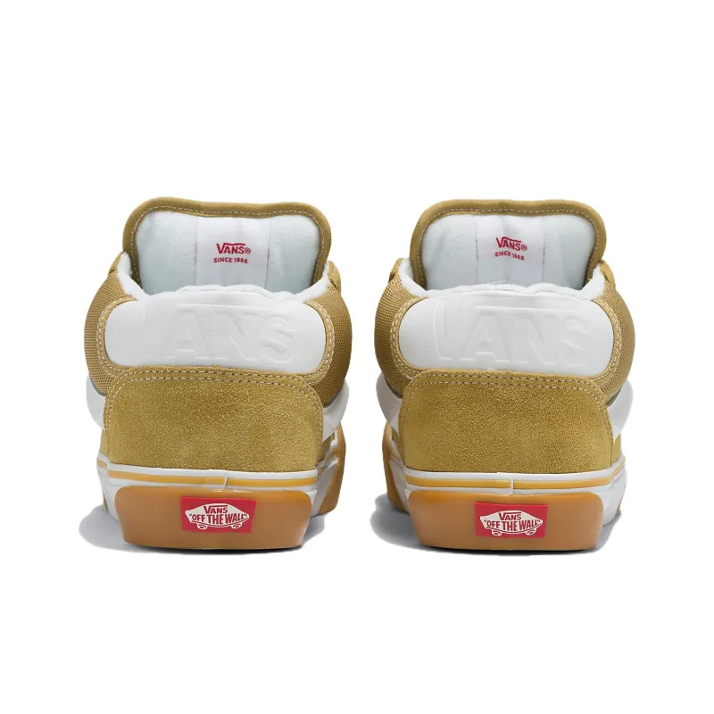 Vans Knu Mid Shoe 'Khaki Gum'-3