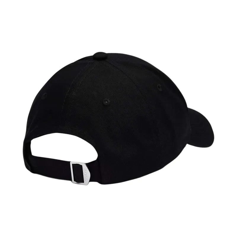 HUGO BOSS Embroidered logo Cotton Cap-2