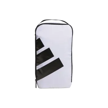 Adidas Recycled Polyester Shoe Bag Storage Bag Regular Unisex White