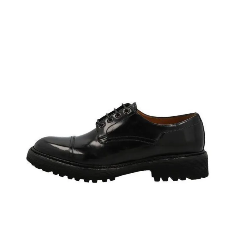 Silvano Sassetti Casual Shoes Men's Black-0