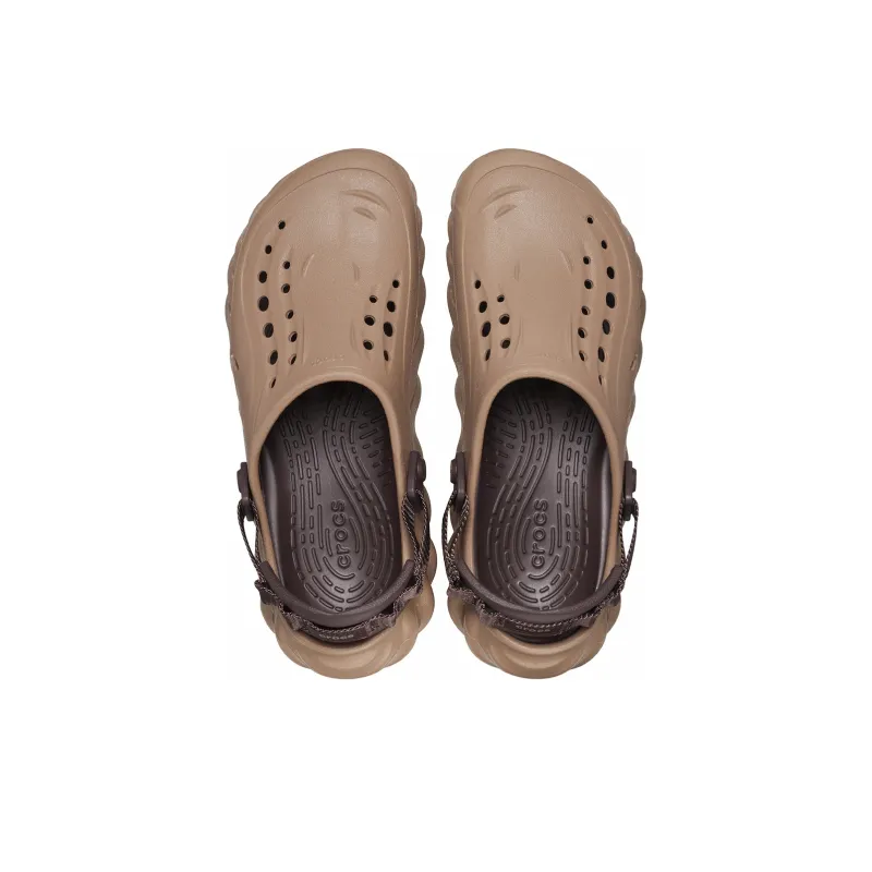 Crocs Echo Clog Latte-3