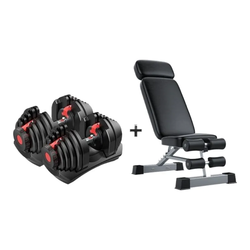Ph.D. Research Dumbbell Benches-15