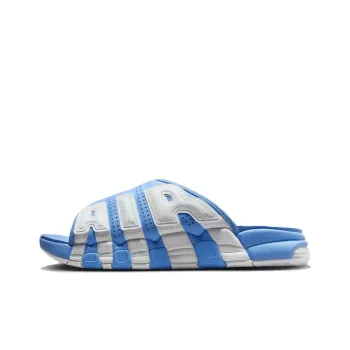 Nike Air More Uptempo Slides 'UNC'