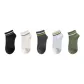5 Pack (Black+Khaki+Dark Gray+Light Gray+Green)