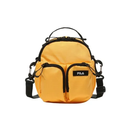 FILA Crossbody Bags Light Mustard